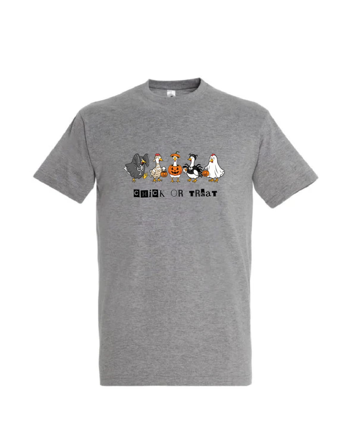 Motiv "Chick or treat"