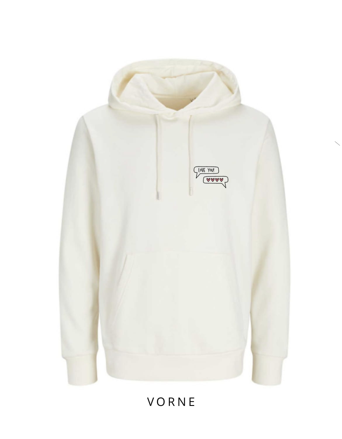 Oversize Motiv "All you need is Love 2"