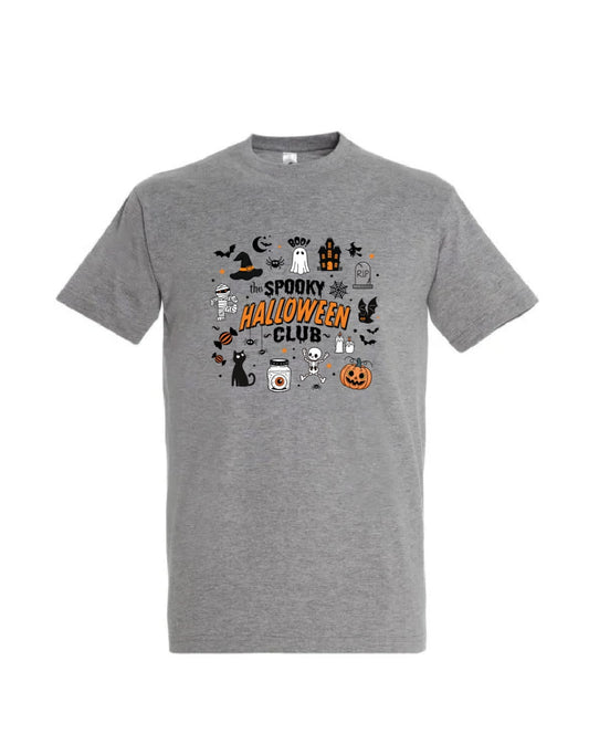 Motiv "Spooky Halloween Club"