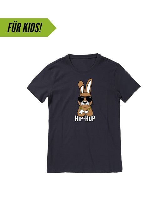 Kids Motiv "Hip Hop Kopf"