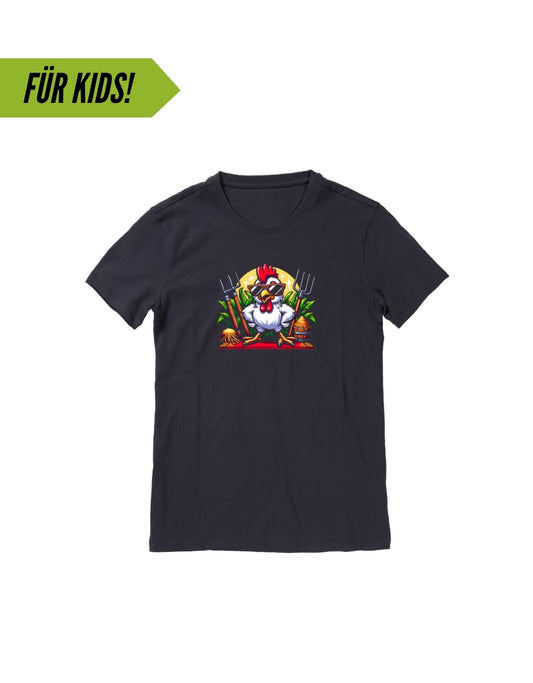 Kids Motiv "Chicks Terminator"