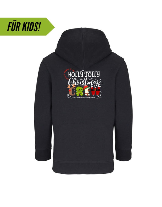 Kids Motiv "Christmas Crew"