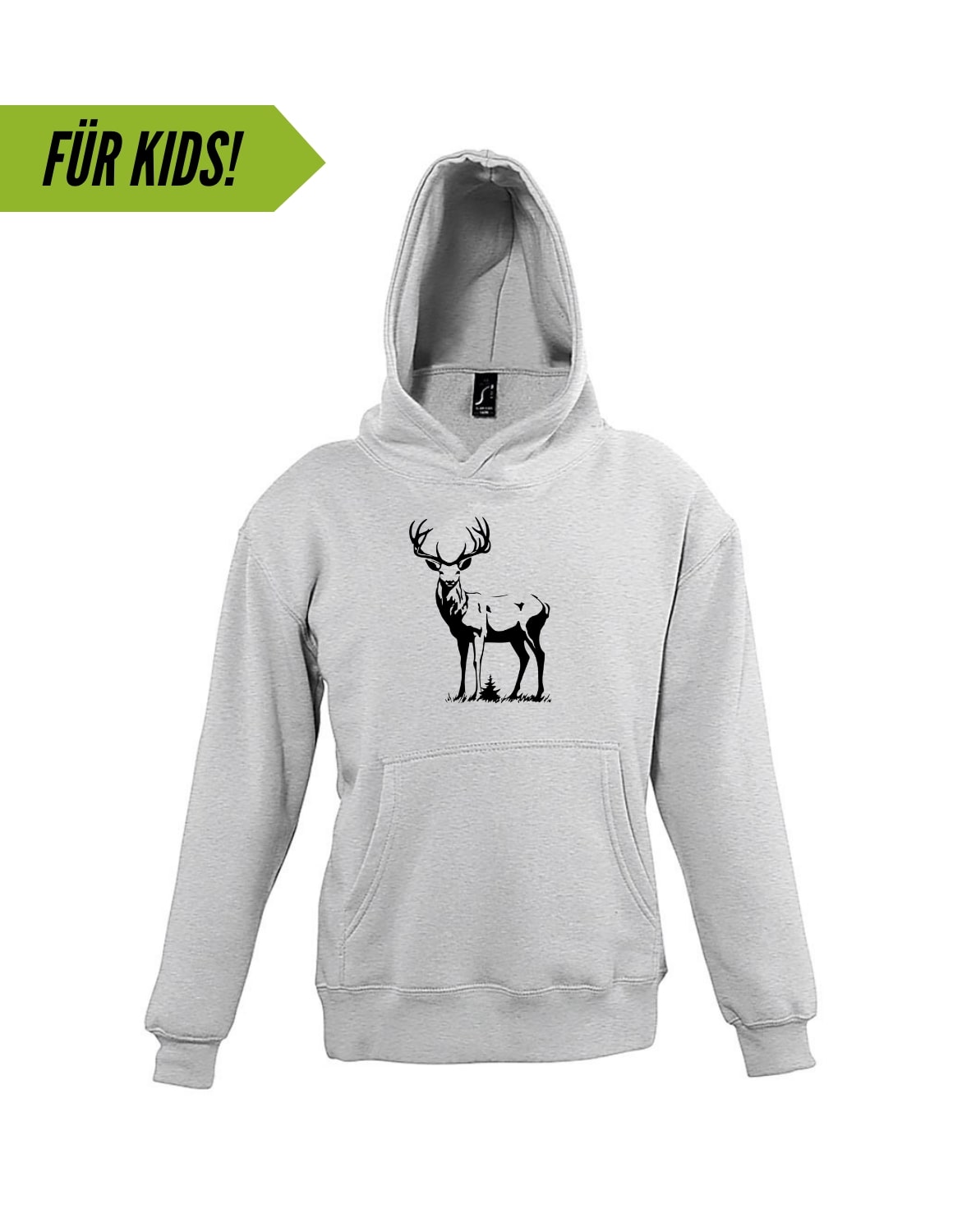 Kids Motiv "Hirsch"