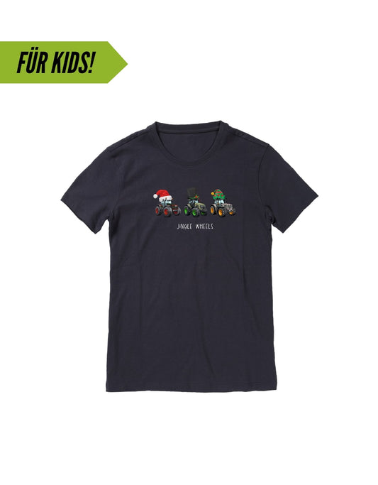 Kids Motiv "Jingle Wheels"