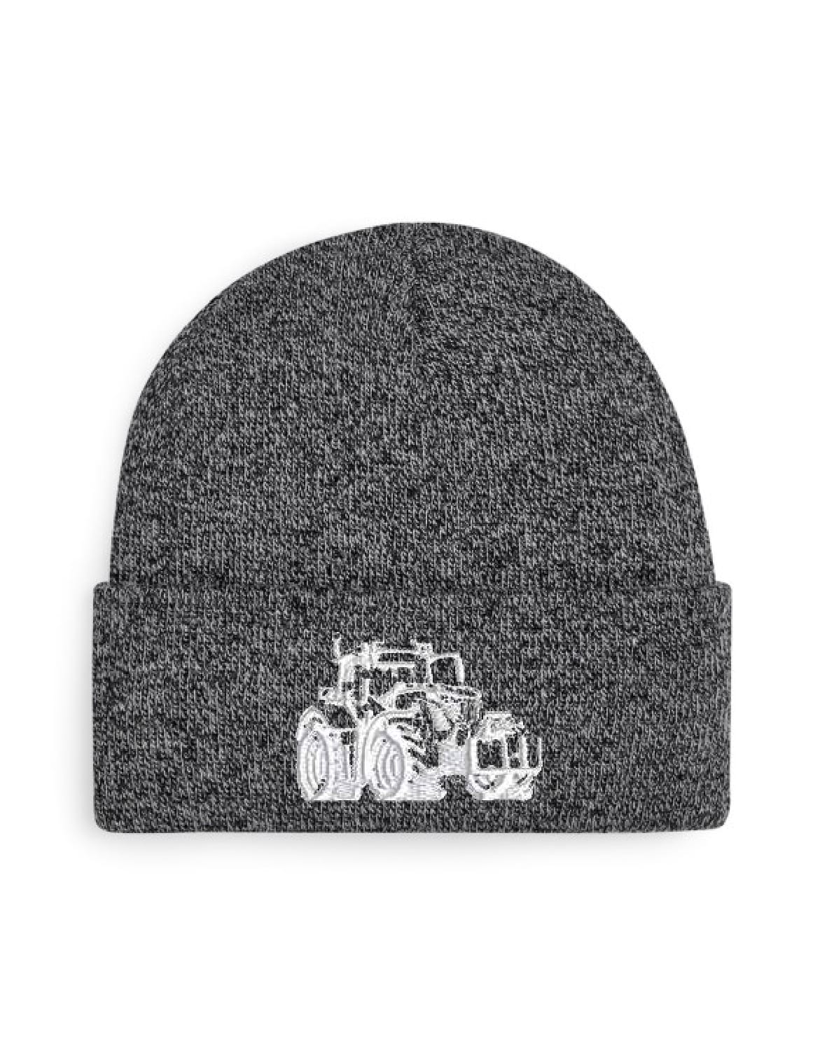 Strick-Beanie "Trecker"
