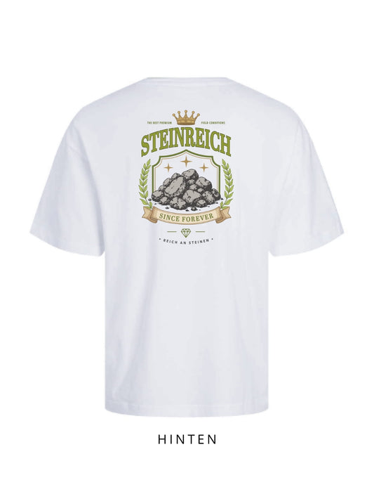Oversize "Steinreich"