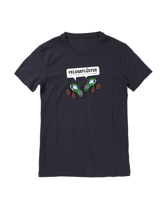 Motiv "Feldgeflüster Trecker"