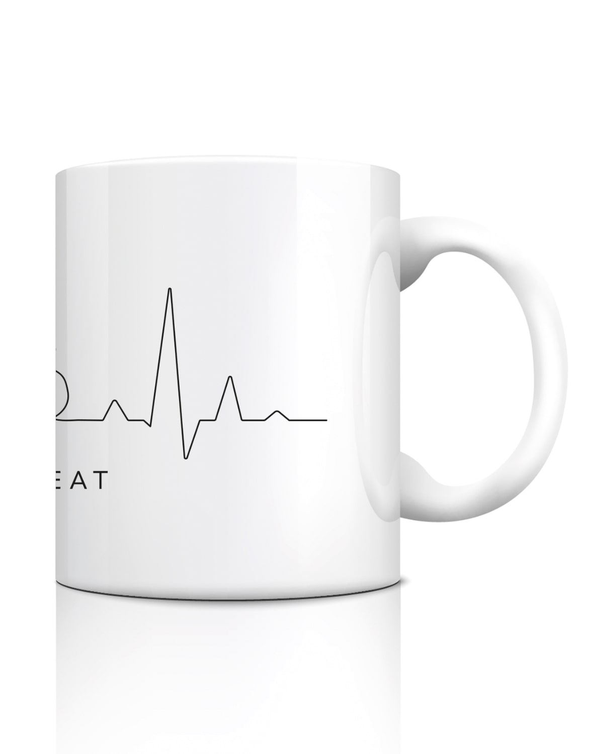 Tasse "Trecker-Beat"