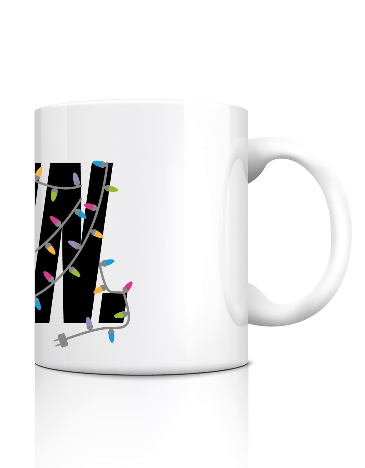 Tasse "Weihnachts-Moin"