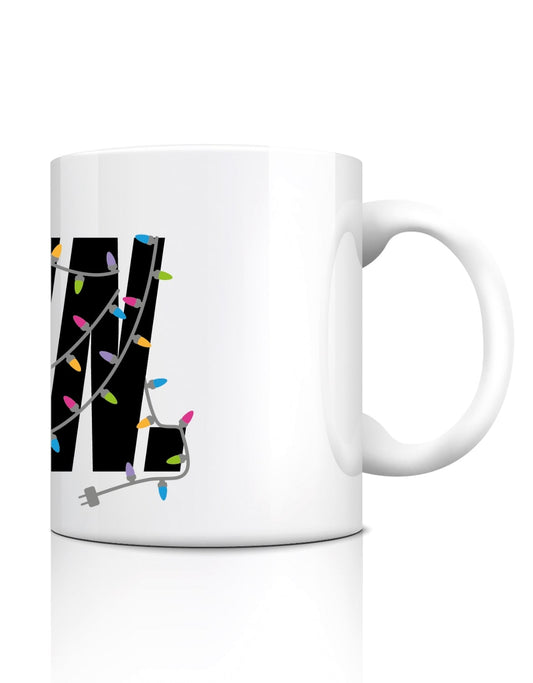 Tasse "Weihnachts-Moin"
