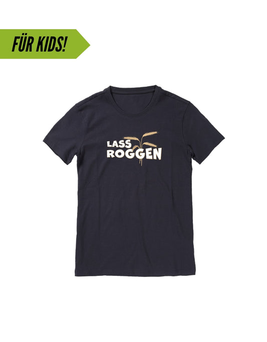 Kids Motiv "Lass Roggen"
