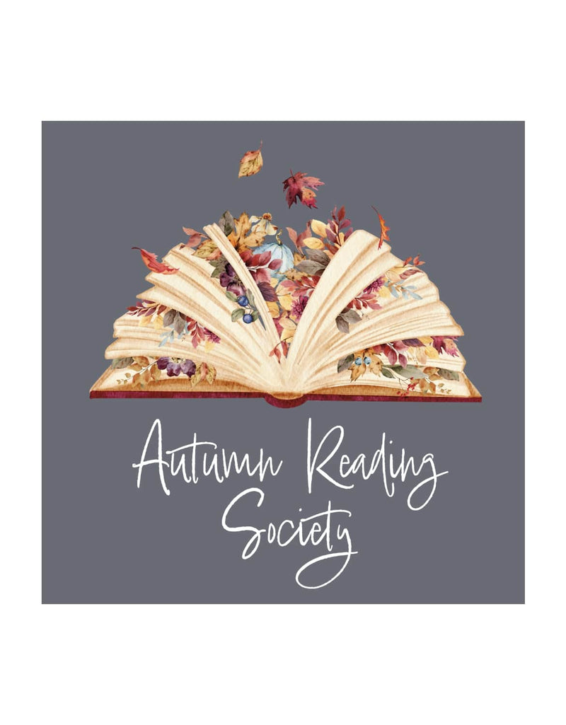 Beutel "Herbst Buch"