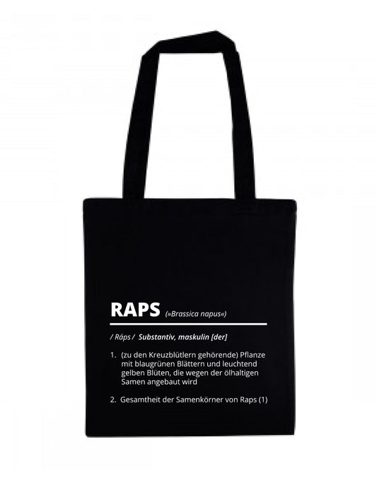 Beutel "Raps"
