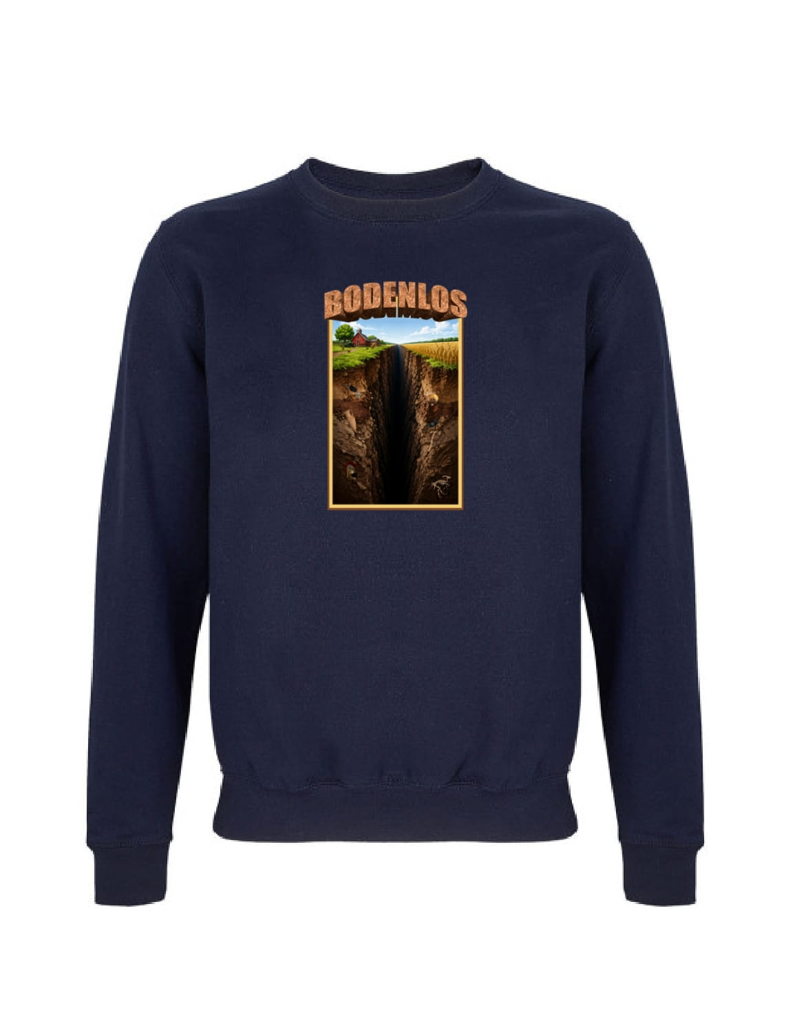 Motiv "Bodenlos"
