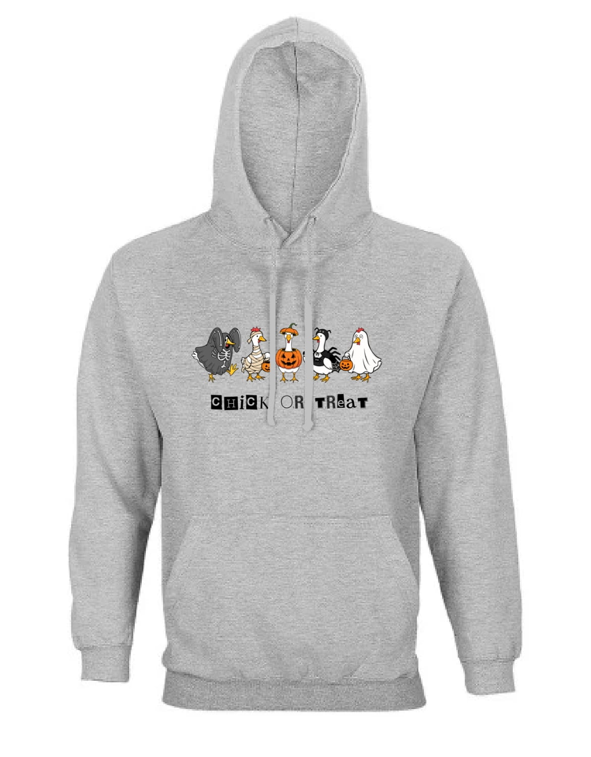Motiv "Chick or treat"