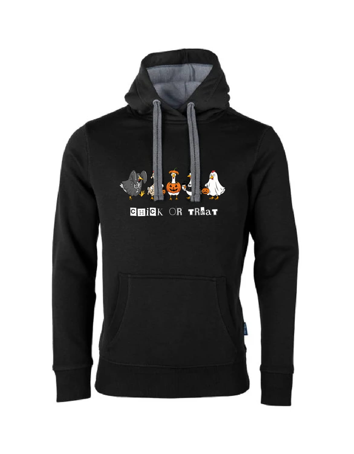 Motiv "Chick or treat"