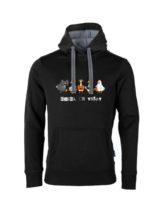 Motiv "Chick or treat"