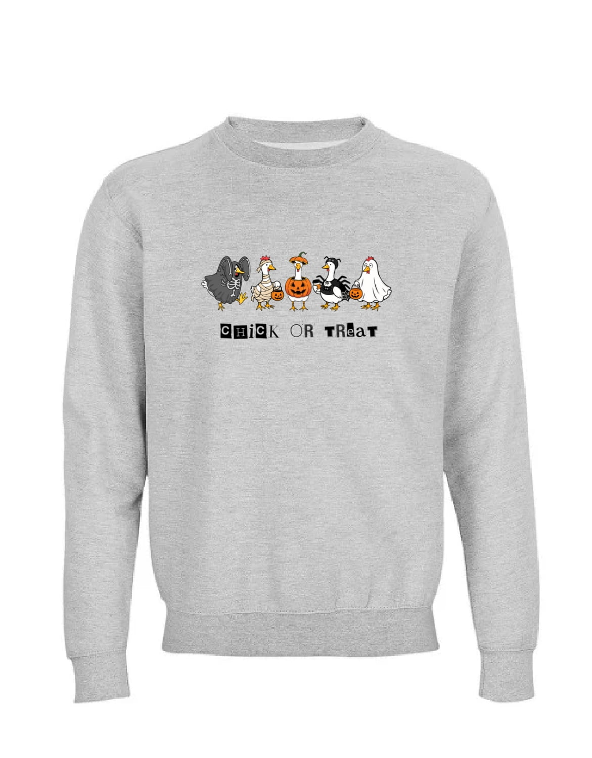 Motiv "Chick or treat"