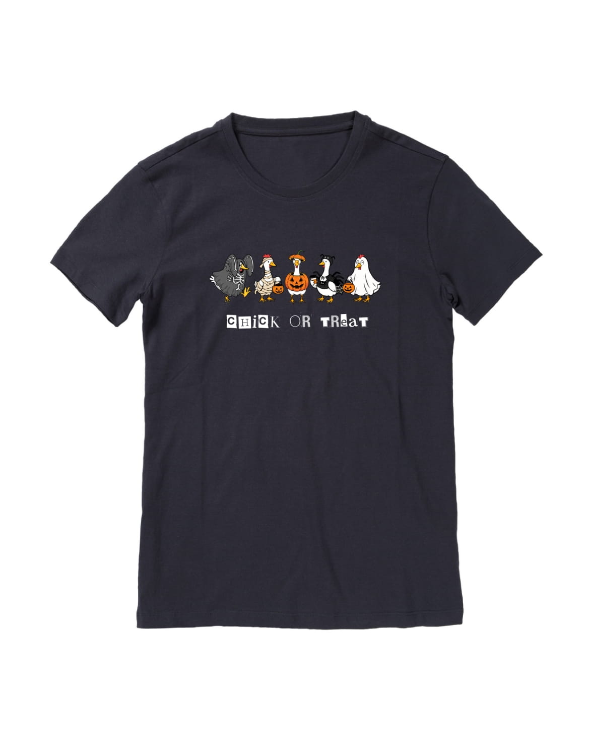 Motiv "Chick or treat"