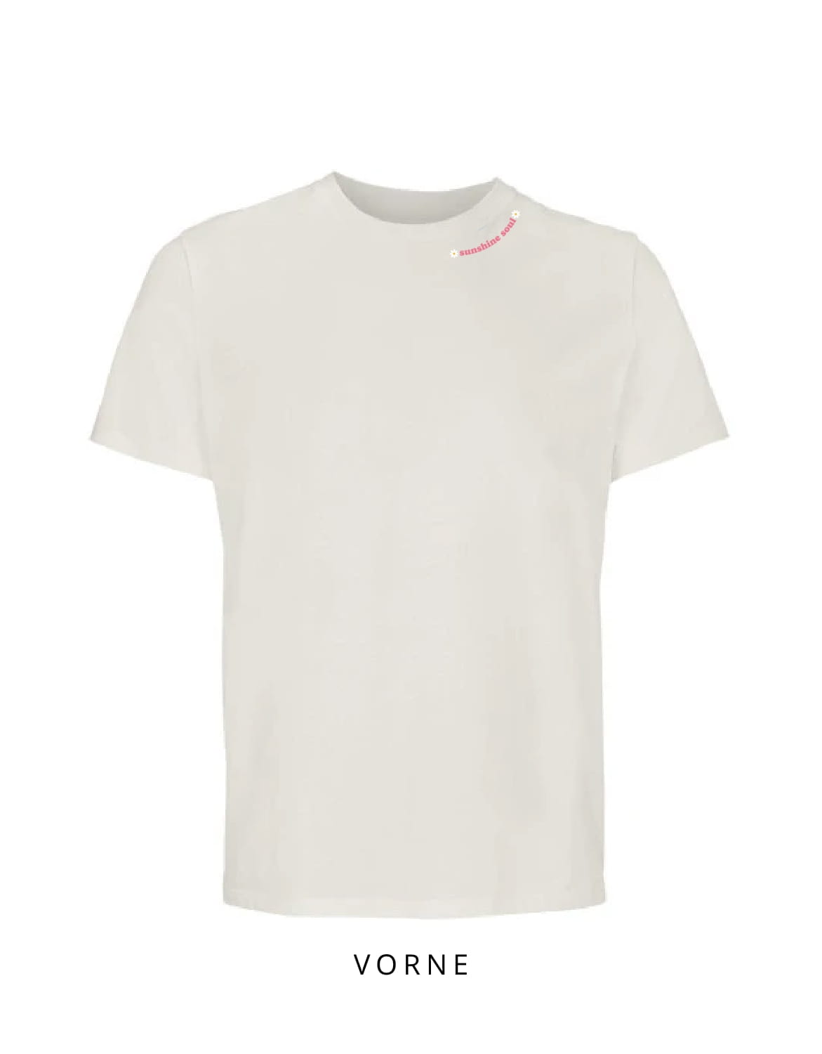 Oversize Motiv "Good Vibes"