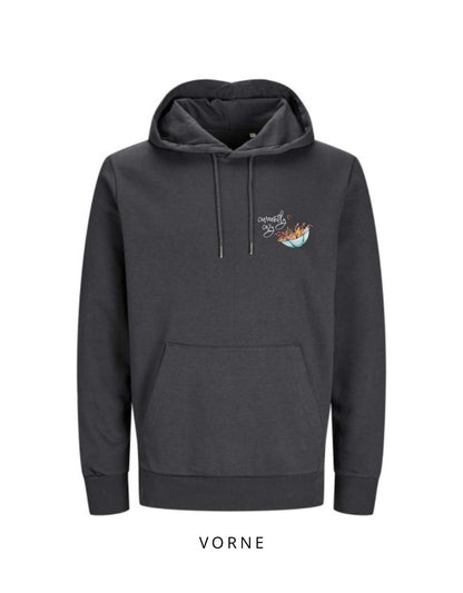 Hoodie Motiv "Herbst Buch"