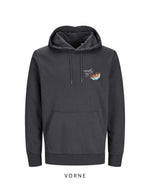 Hoodie Motiv "Herbst Buch"
