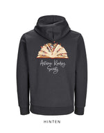 Hoodie Motiv "Herbst Buch"