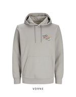 Hoodie Motiv "Herbst Buch"