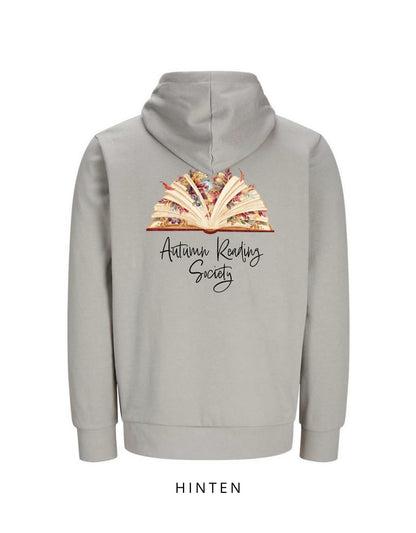 Hoodie Motiv "Herbst Buch"