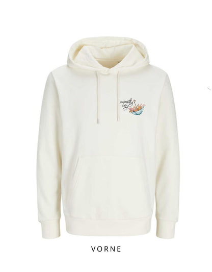 Hoodie Motiv "Herbst Buch"