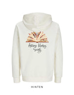 Hoodie Motiv "Herbst Buch"