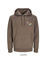 Hoodie Motiv "Herbst Buch"