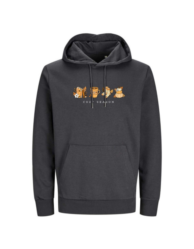Hoodie Motiv "Cozy Season"