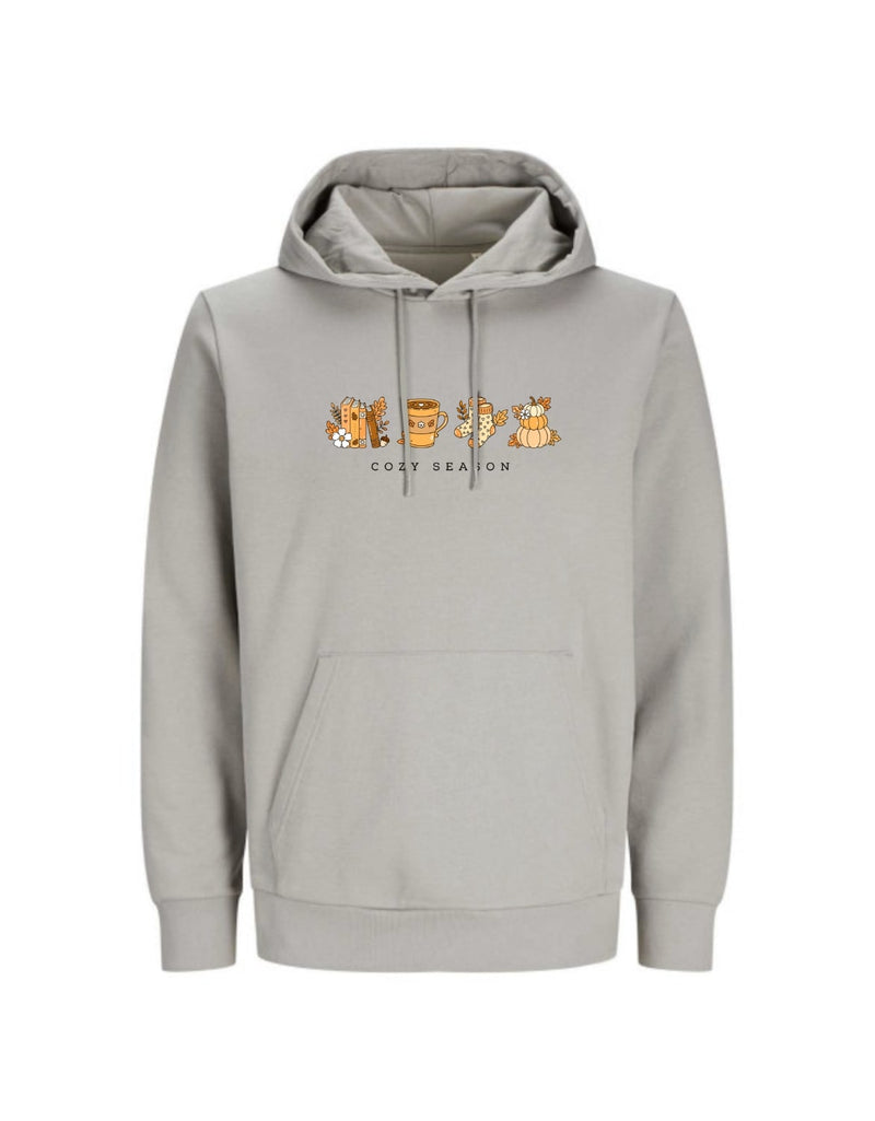 Hoodie Motiv "Cozy Season"