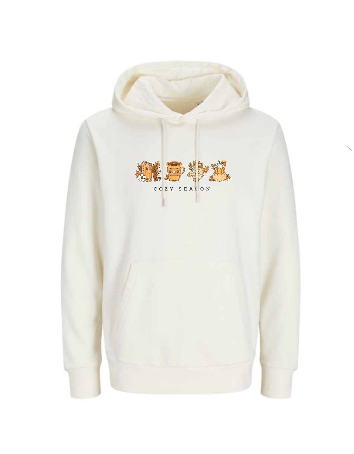 Hoodie Motiv "Cozy Season"