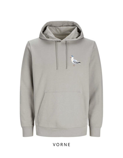 Oversize Motiv "Möwen-Moin"
