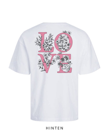 Oversize Motiv "LOVE"