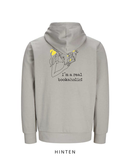Oversize Motiv "Bookaholic"