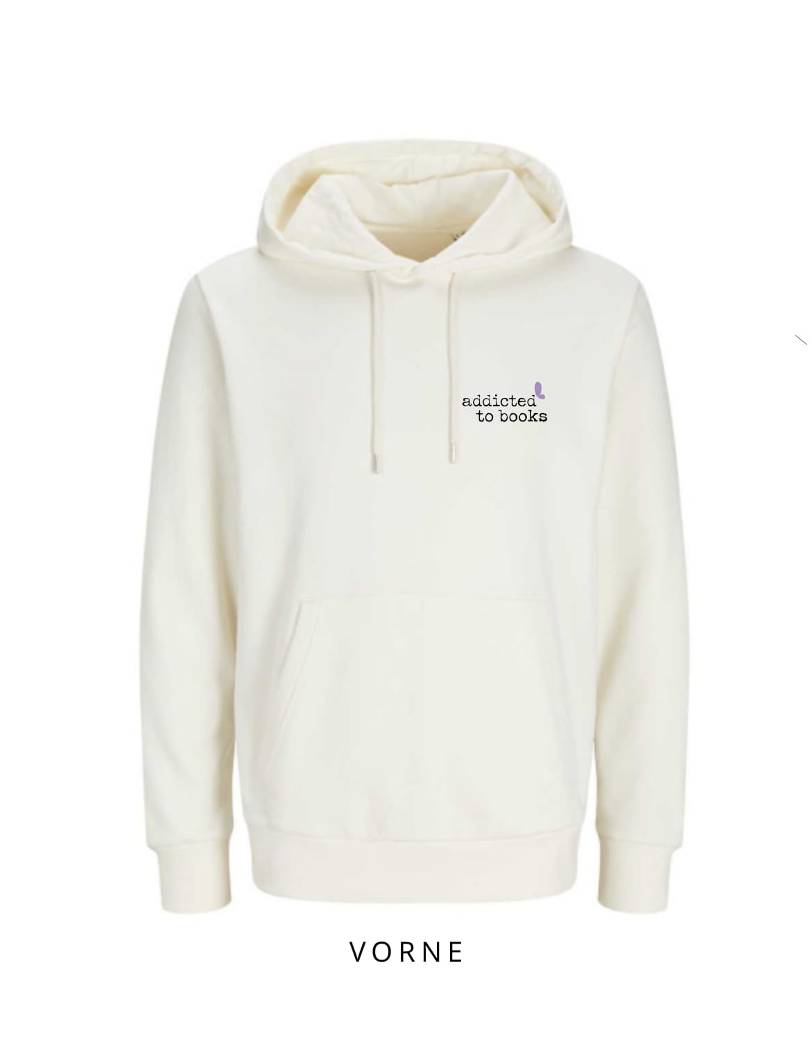 Oversize Motiv "Bookaholic"