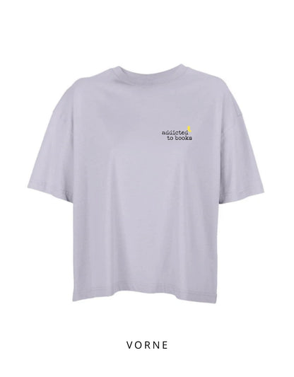 Oversize Motiv "Bookaholic"