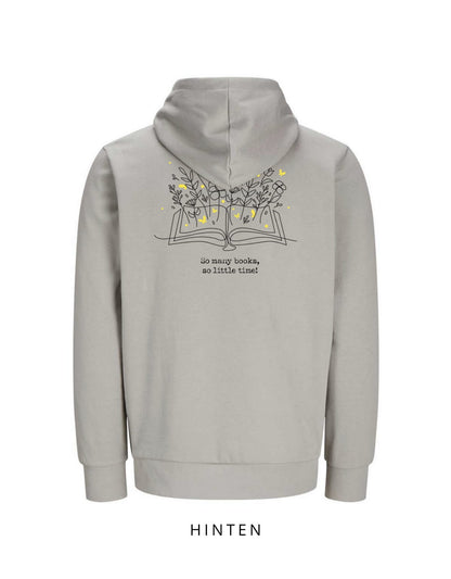 Oversize Motiv "Booklover"