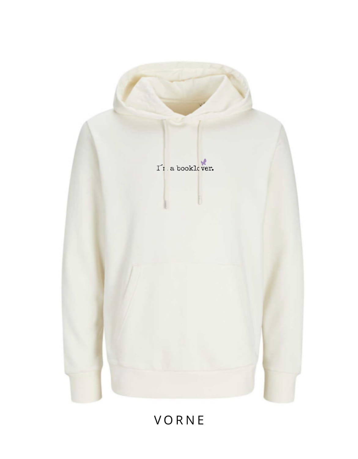 Oversize Motiv "Booklover"