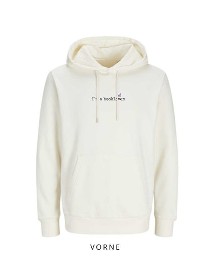 Oversize Motiv "Booklover"
