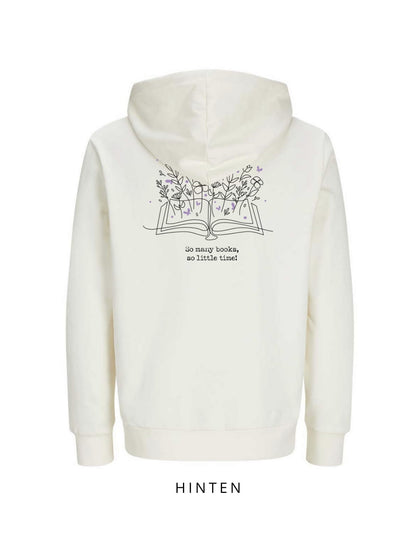 Oversize Motiv "Booklover"