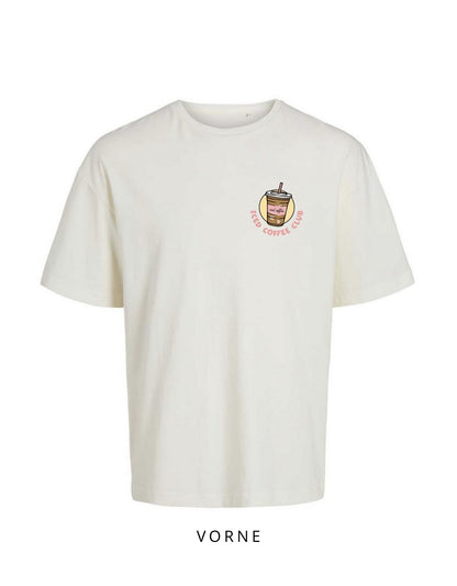 Oversize Motiv "Eiskaffee"