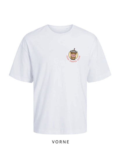 Oversize Motiv "Eiskaffee"