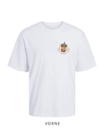 Oversize Motiv "Eiskaffee"