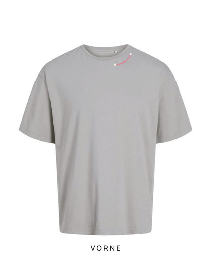 Oversize Motiv "Good Vibes"