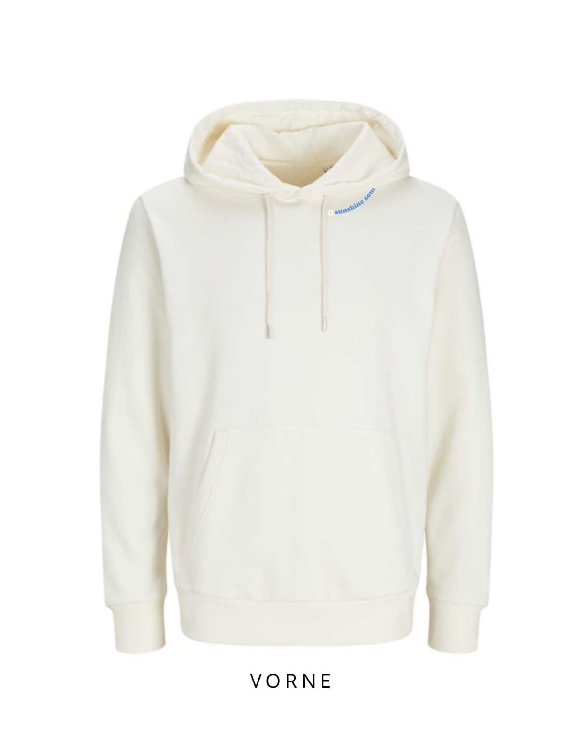 Oversize Motiv "Good Vibes"
