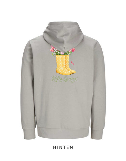 Oversize Motiv "Gummistiefel"